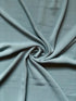 Crinkle Chiffon Hijab - Smoke Blue