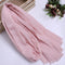 Turkish Hijab XL- Baby Pink