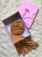 Plain Jersey Hijab - Hazelwood