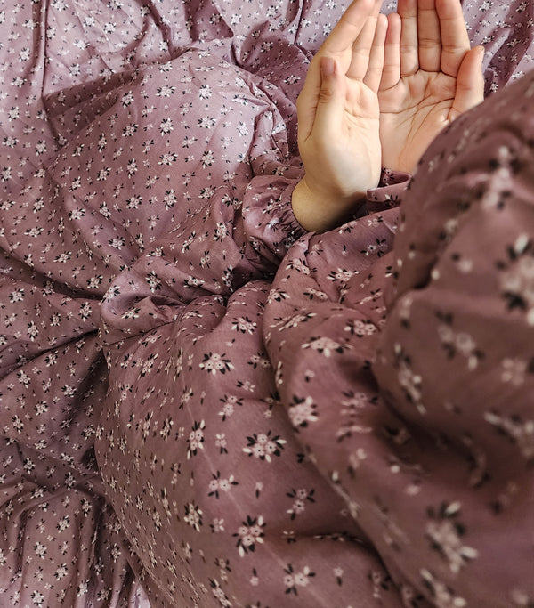 Namaz Chadar - Amethyst