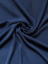 Crinkle Chiffon Hijab - NavyBlue