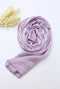 Velvet Silk Hijab - Lalic