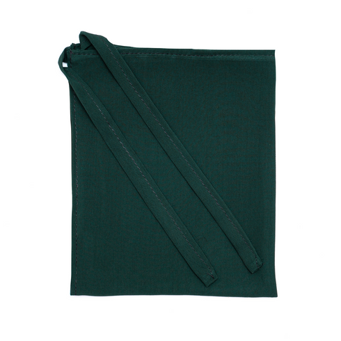 Half Niqabs - Emerald