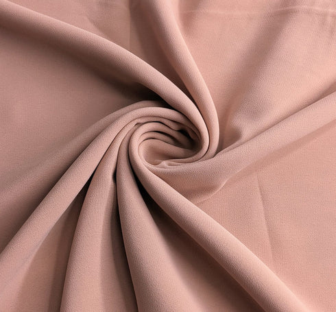 Georgette Chiffon - NudePink