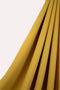 Georgette Chiffon - Mustard