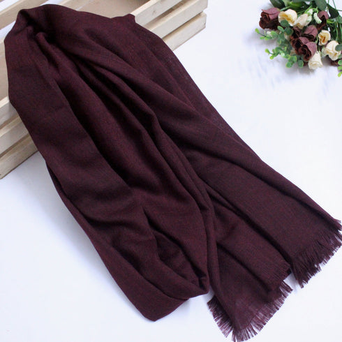Turkish XL- Maroon