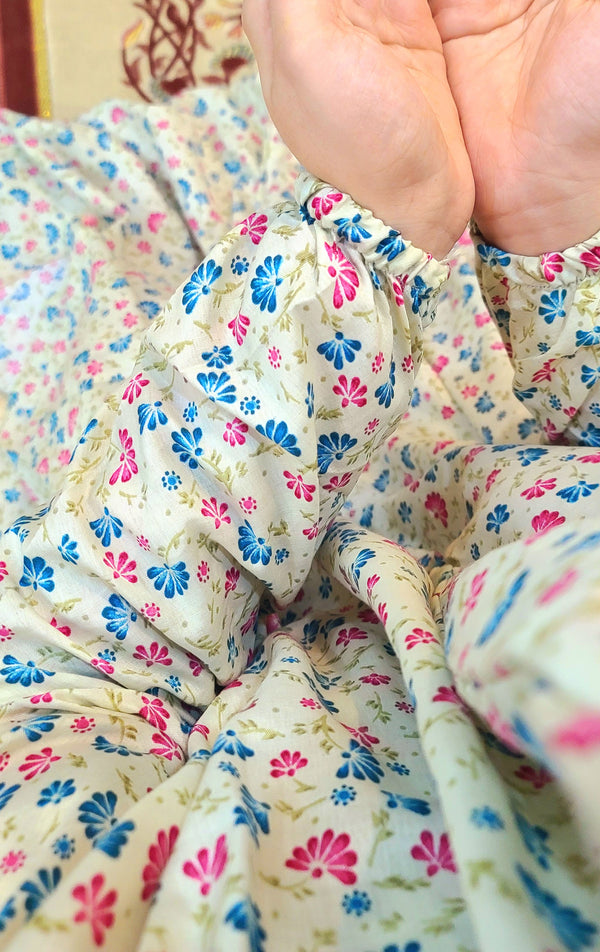 Namaz Chadar - Ivory