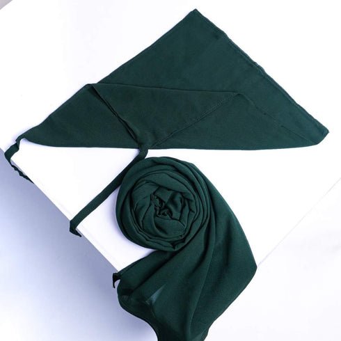 Hijab+Niqab - Emerald