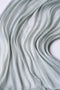 Organza Silk Hijab - Ash Grey