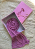 Plain Jersey Hijab - Ash Pink