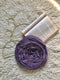 Plain Jersey Hijab - Dusty Purple
