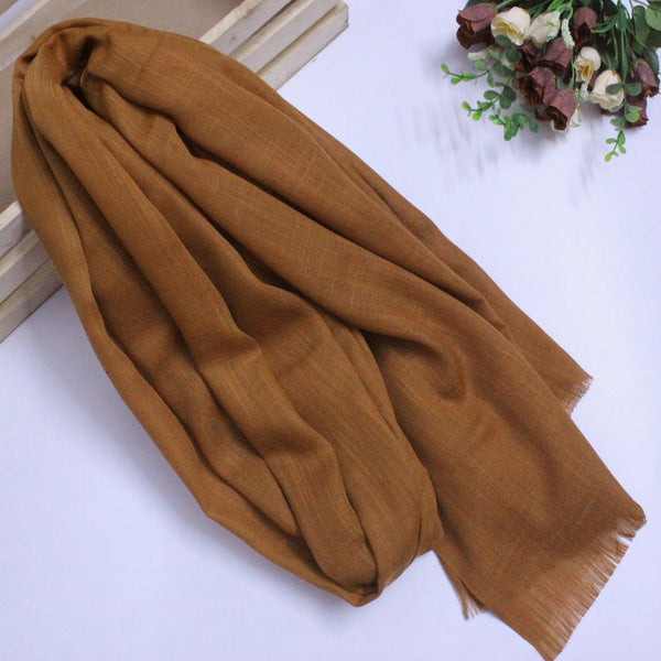 Turkish Hijab XL- Vintage Woody