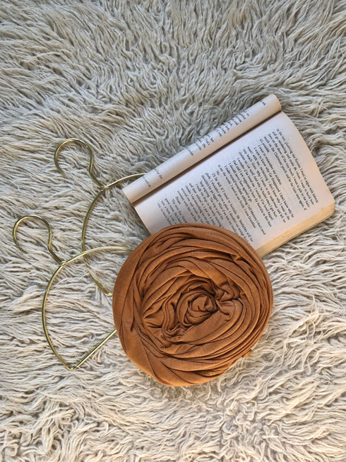 Plain Jersey Hijab - Hazelwood