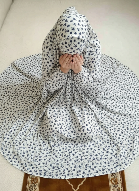 Aisha - White