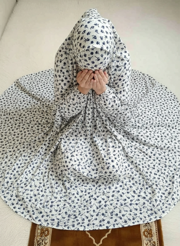 Aisha - White