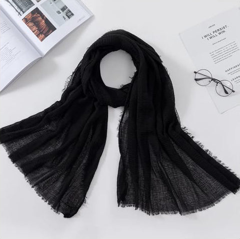 Crimps - Black freeshipping - Kyaari Fashion