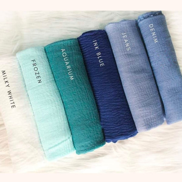 Crimps - Bundle of 4 freeshipping - Kyaari Fashion