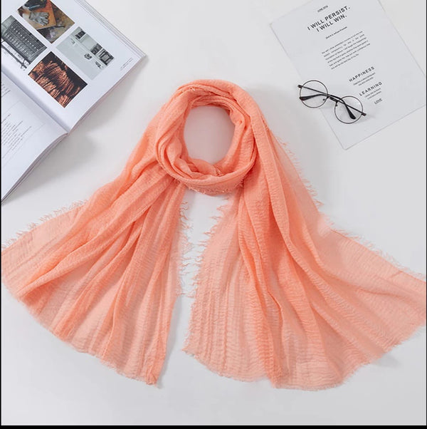 Crimps - Orange freeshipping - Kyaari Fashion