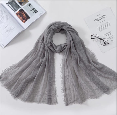 Crimps - Graphite freeshipping - Kyaari Fashion