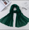Crimps - Dark Green freeshipping - Kyaari Fashion