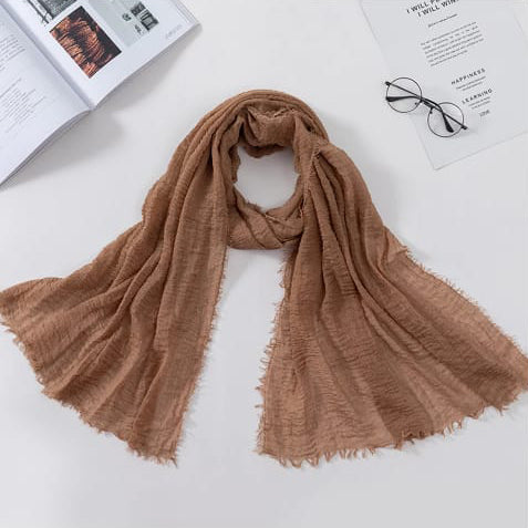 Crimps - Taupe freeshipping - Kyaari Fashion