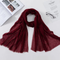 Crimps - Maroon freeshipping - Kyaari Fashion