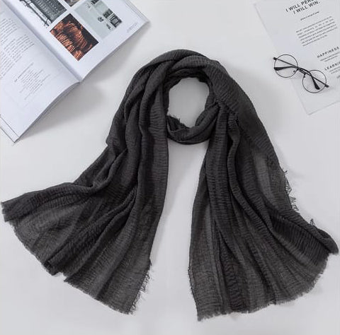 Crimps - Dark Grey freeshipping - Kyaari Fashion