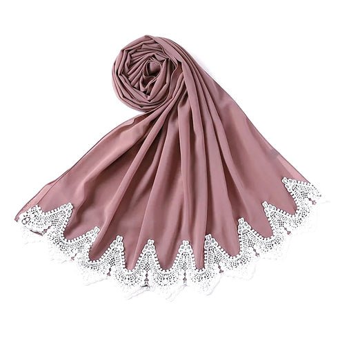 Luxe Georgette - Light Amethyst