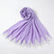 Luxe Georgette - Lilac