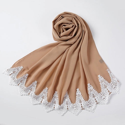 Luxe Georgette - Tuape