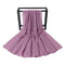 Self Georgette - Ash Pink