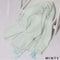 Crochet Tassel Hijab - Minty freeshipping - Kyaari Fashion