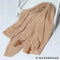 Crochet Tassel Hijab - Gingerbread freeshipping - Kyaari Fashion