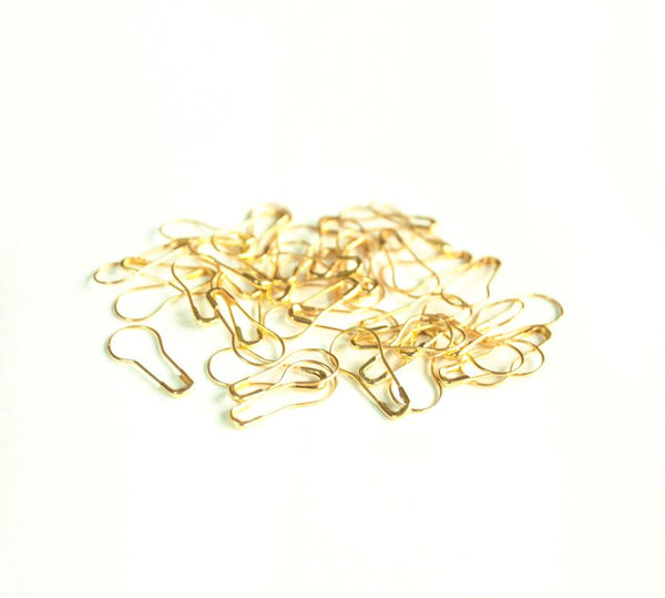 Snag Free Pins - Gold freeshipping - Kyaari Fashion