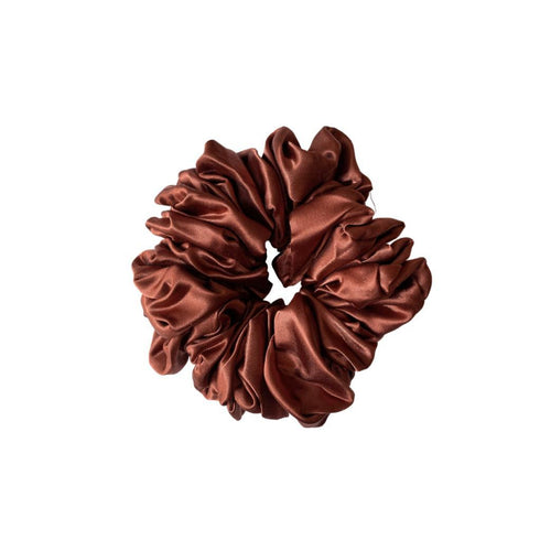 Rose Gold Scrunchies
