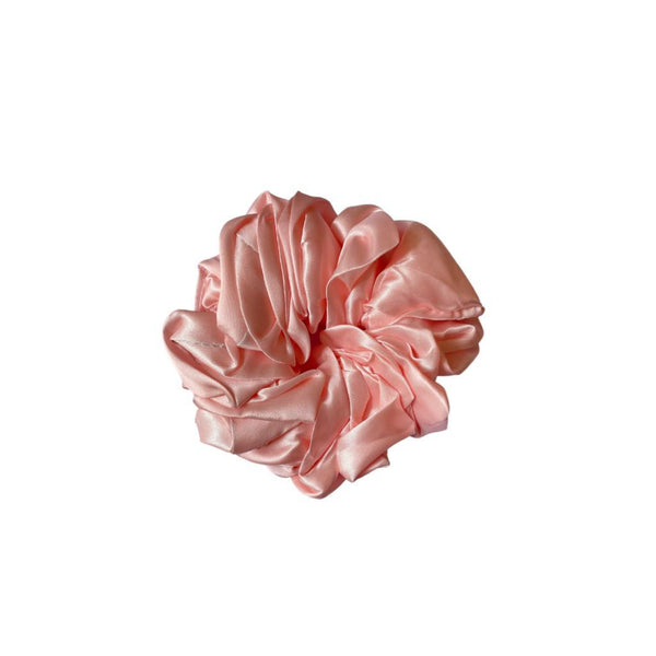 Light Pink Scrunchies