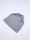 Beanie Hijab Cap - Grey