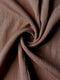 Metallic Chiffon- Mocha