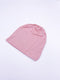 Beanie Hijab Cap - T Pink