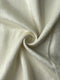 Crinkle Silk Hijab - Ivory
