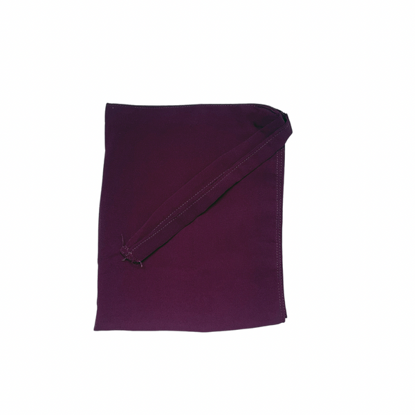 Half Niqabs - Plum