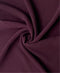 Crunch Georgette - Plum