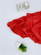 Paper Silk Hijab - Reddish
