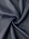 Crinkle Silk Hijab - Dark Grey