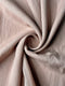 Metallic Chiffon- Dusty Beige