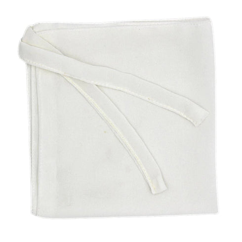 Half Niqabs - White