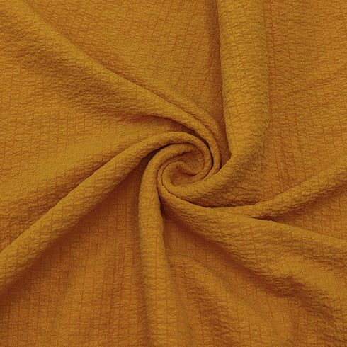 Crushed Viso - Mustard