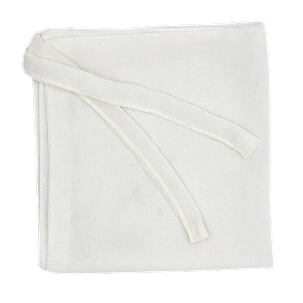 Half Niqabs - White