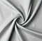 Shimmer Chiffon- Silver Grey