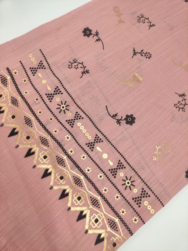 Deluxe Turkish - T Pink